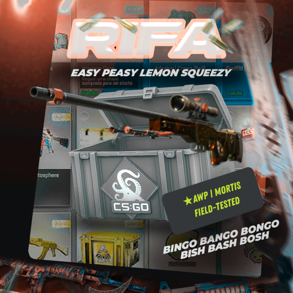 31/10 • SORTEIO TRIPLO 